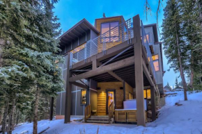 Parade of Homes triple award winning estate, short WALK TO SLOPES, sprawling modern luxury!!
